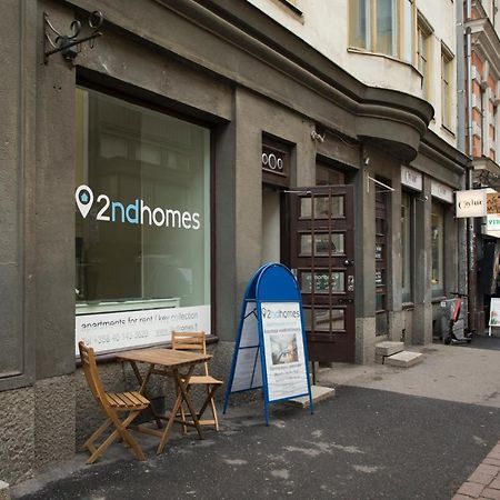 2Ndhomes Fabianinkatu Apartment هلسنكي المظهر الخارجي الصورة