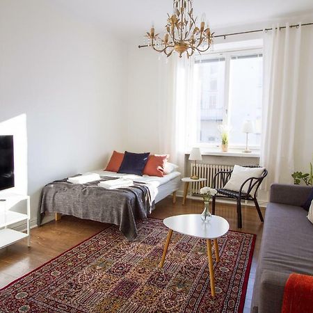 2Ndhomes Fabianinkatu Apartment هلسنكي المظهر الخارجي الصورة