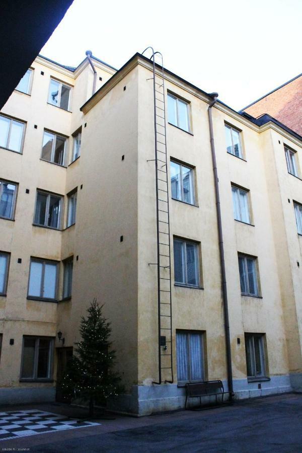 2Ndhomes Fabianinkatu Apartment هلسنكي المظهر الخارجي الصورة