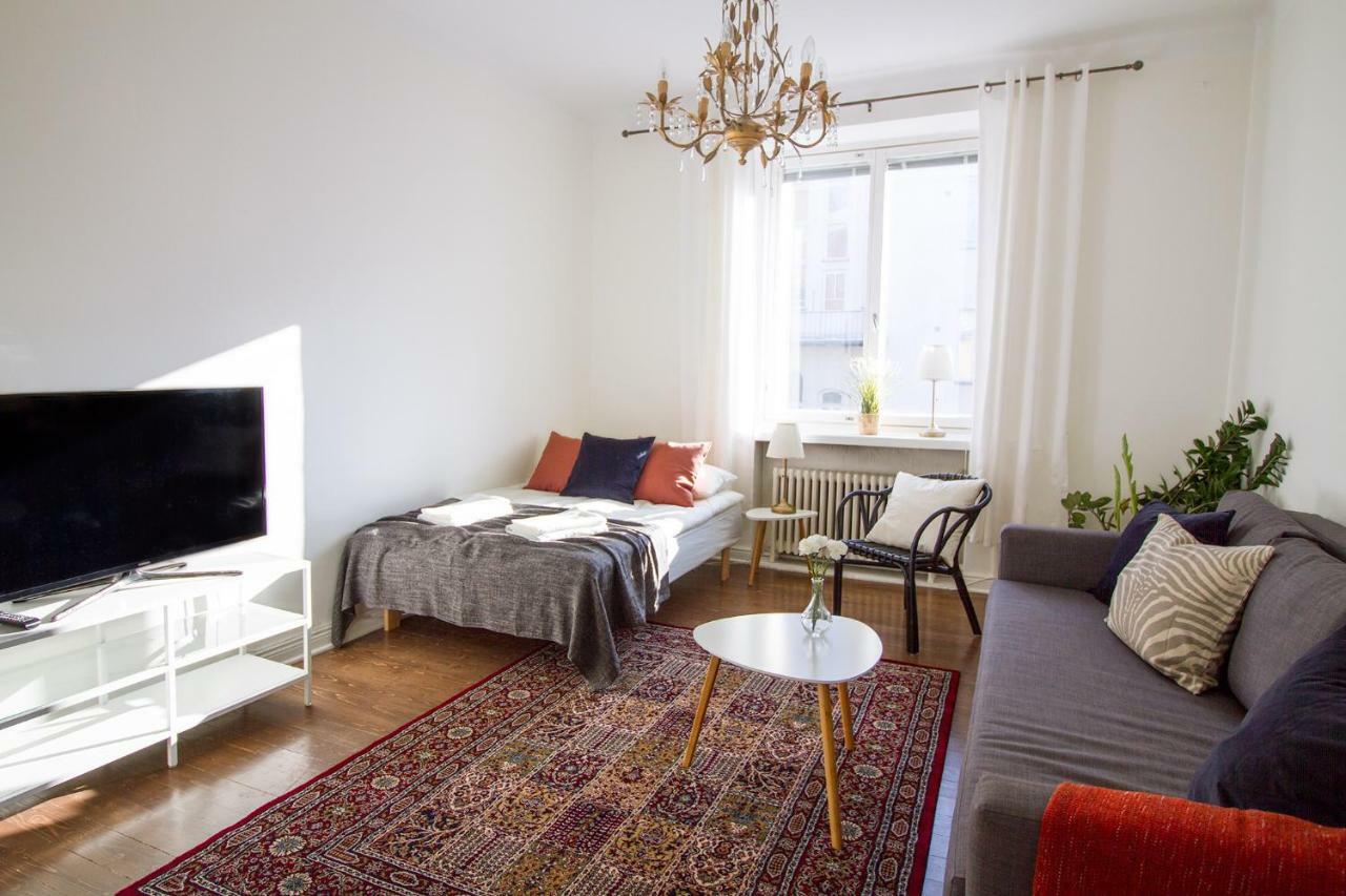 2Ndhomes Fabianinkatu Apartment هلسنكي المظهر الخارجي الصورة