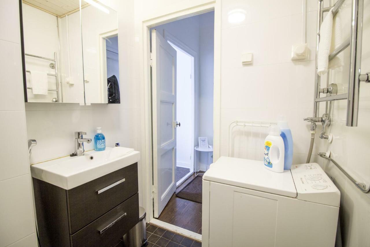 2Ndhomes Fabianinkatu Apartment هلسنكي المظهر الخارجي الصورة
