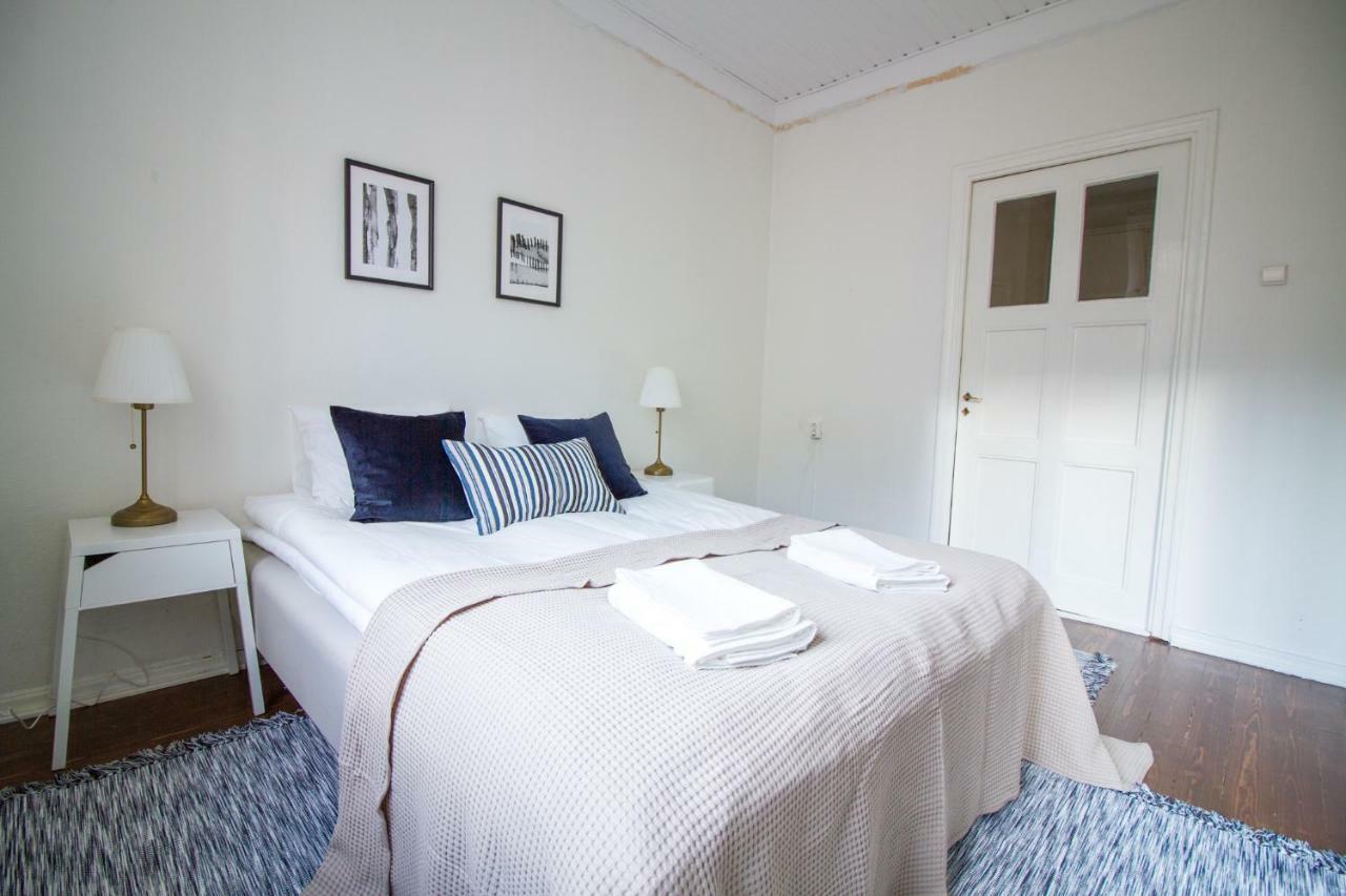 2Ndhomes Fabianinkatu Apartment هلسنكي المظهر الخارجي الصورة