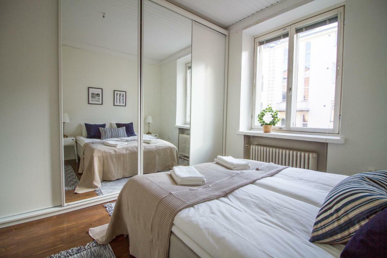 2Ndhomes Fabianinkatu Apartment هلسنكي المظهر الخارجي الصورة