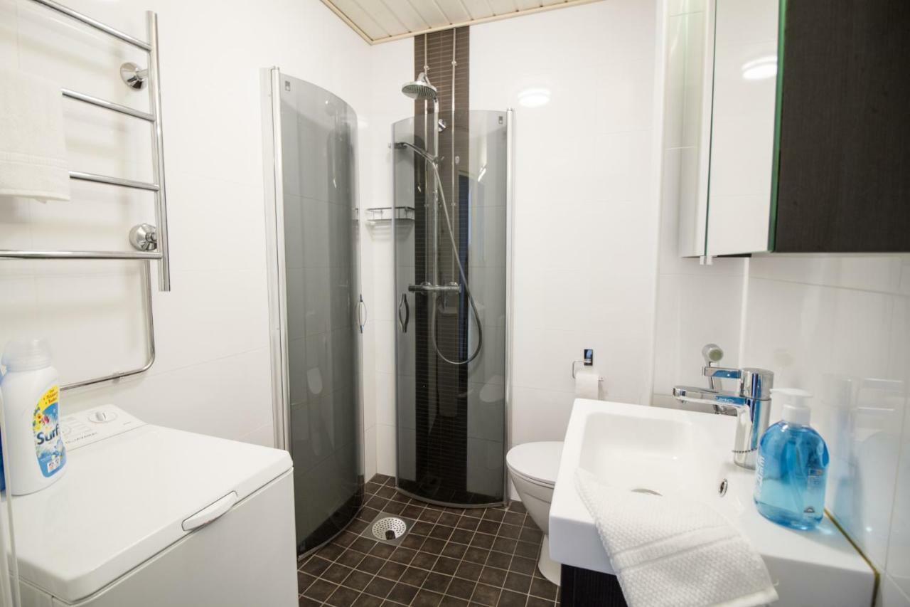 2Ndhomes Fabianinkatu Apartment هلسنكي المظهر الخارجي الصورة