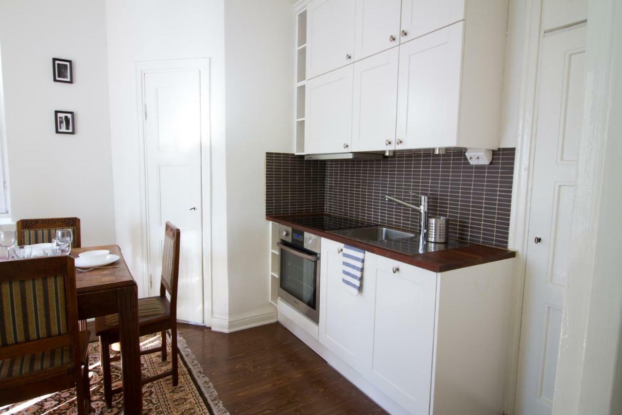 2Ndhomes Fabianinkatu Apartment هلسنكي المظهر الخارجي الصورة