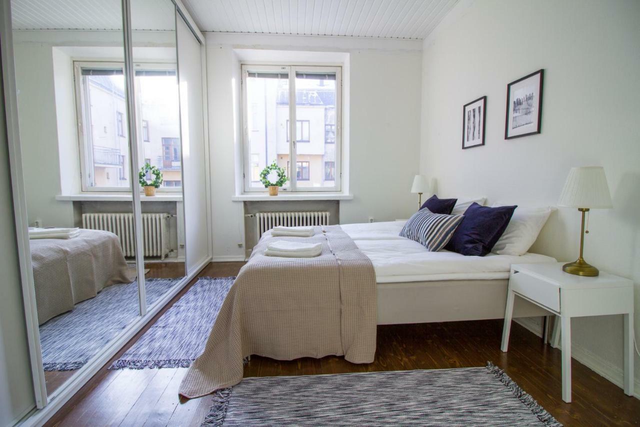2Ndhomes Fabianinkatu Apartment هلسنكي المظهر الخارجي الصورة