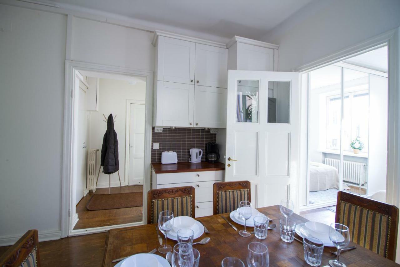 2Ndhomes Fabianinkatu Apartment هلسنكي المظهر الخارجي الصورة